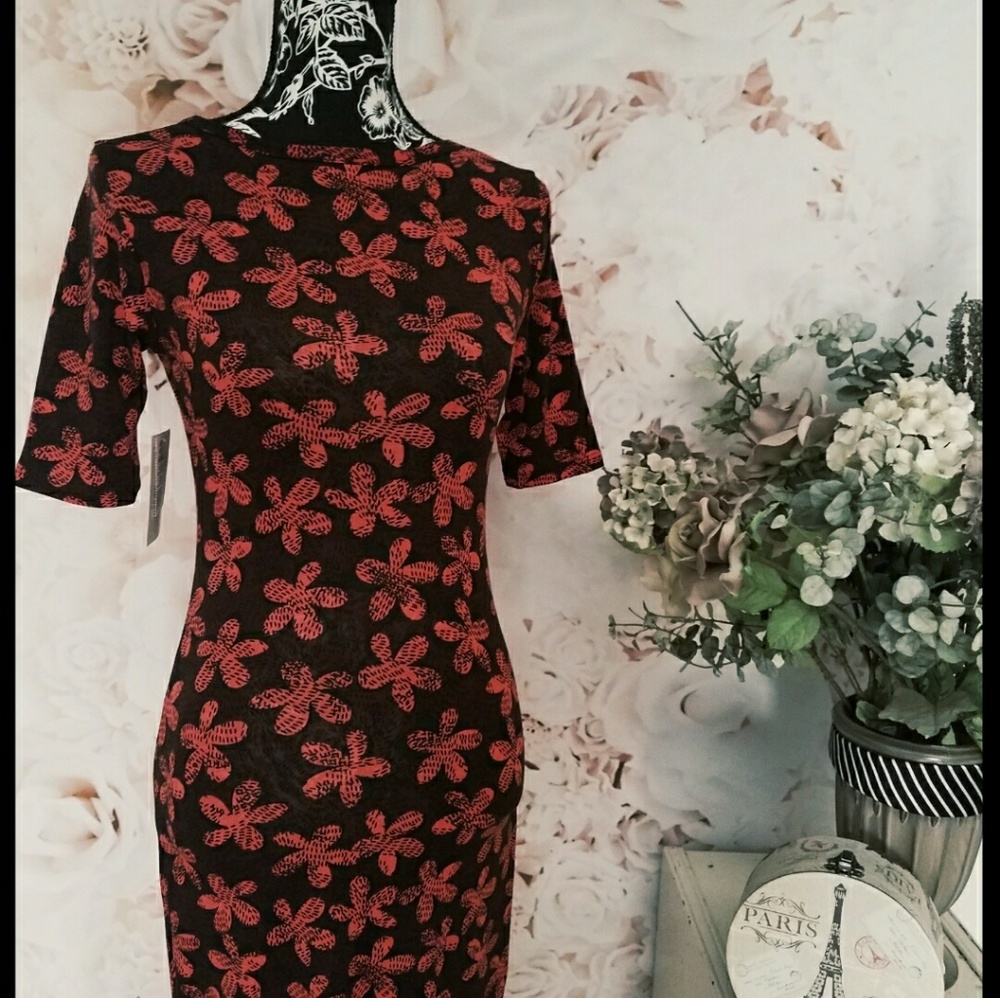 LuLaRoe XXS Julia  ♥!!!🖤